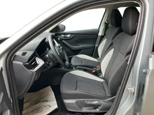 Škoda Kamiq Selection TSI in Smokey Diamond-Silber Metallic