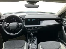 Škoda Kamiq Selection TSI in Smokey Diamond-Silber Metallic