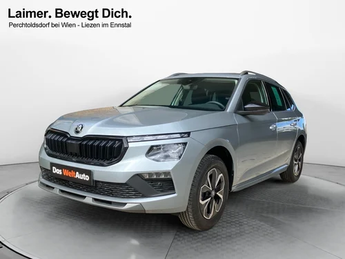 Škoda Kamiq Selection TSI
