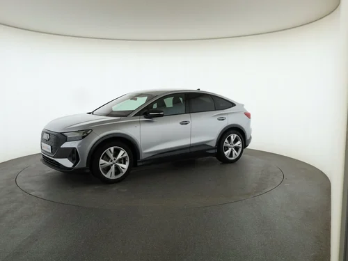 Audi Q4 Sportback e-tron Audi Q4 Sportback 40 e-tron