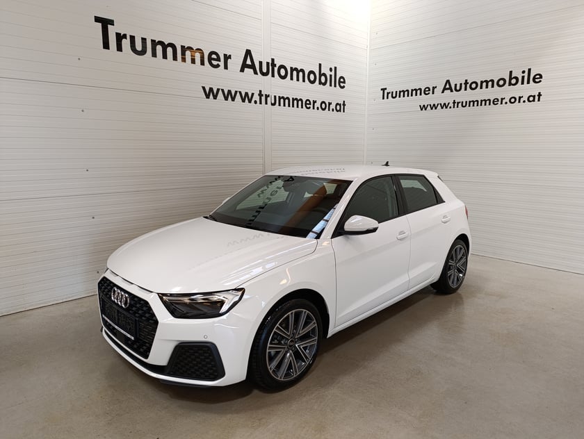 Audi A1 Sportback 30 TFSI intense