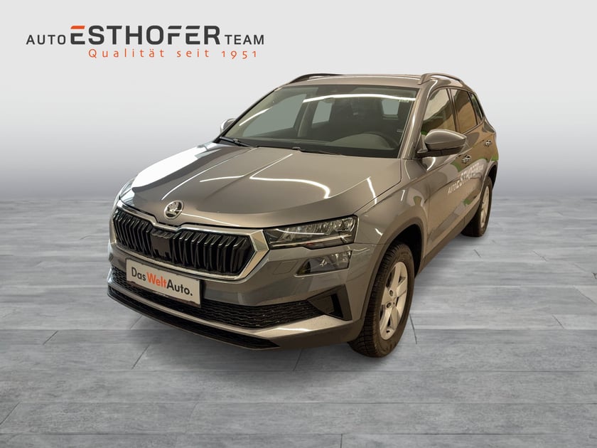 Škoda Karoq Selection TSI