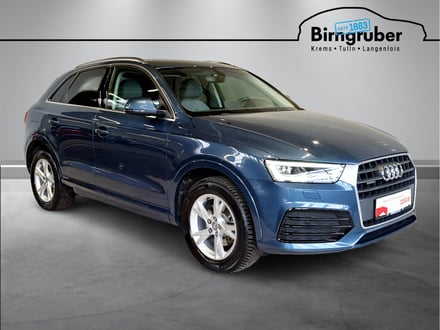 Audi Q3 2.0 TDI quattro intense +