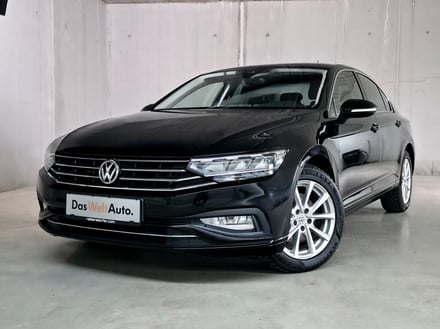 VW Passat Business TDI