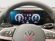 VW Tiguan Friends eTSI DSG in Delfingrau Metallic