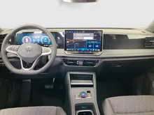 VW Tiguan Friends eTSI DSG in Delfingrau Metallic
