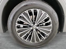 VW Tiguan Friends eTSI DSG in Delfingrau Metallic
