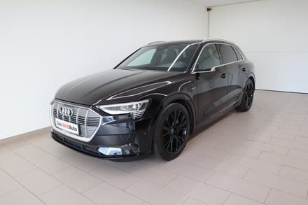 Audi e-tron 55 quattro 300 kW Business