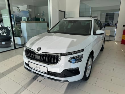 Škoda Kamiq Selection TSI
