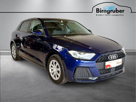Audi A1 Sportback 25 TFSI advanced