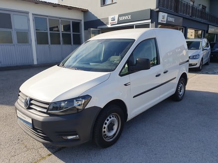 VW Caddy Kastenwagen TDI