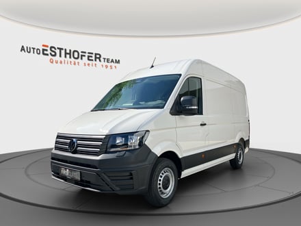 VW Crafter 35 Kastenwagen L3H3 TDI