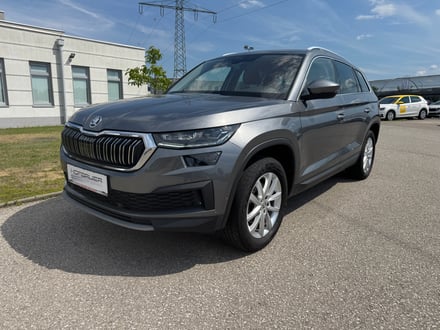 Škoda Kodiaq 4x4 Style TDI DSG