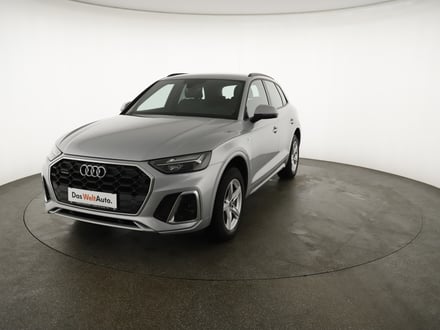 Audi Q5 40 TDI quattro S line