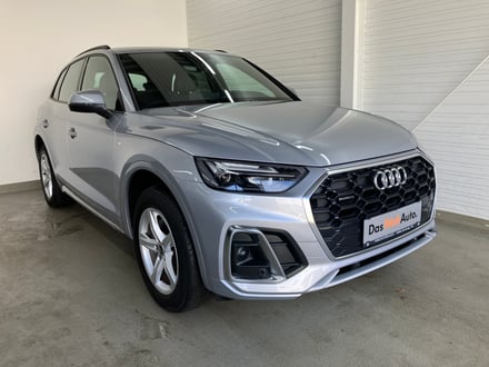 Audi Q5 40 TDI quattro S line