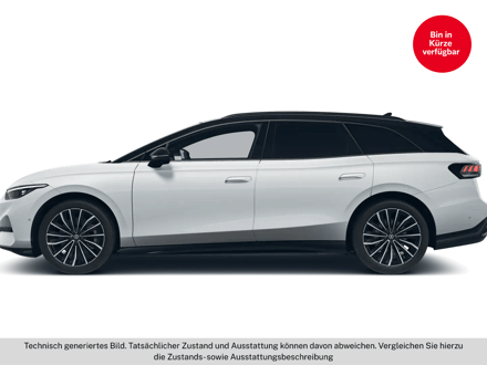 VW ID.7 Tourer Pro S 210 kW Business-86 kWh