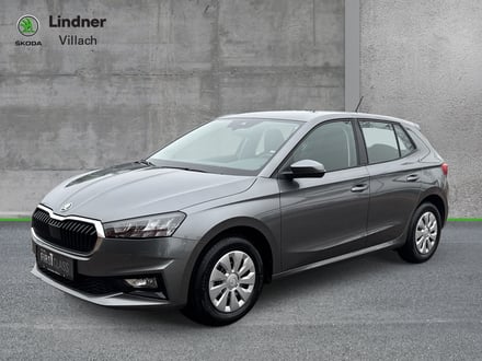 Škoda Fabia Essence