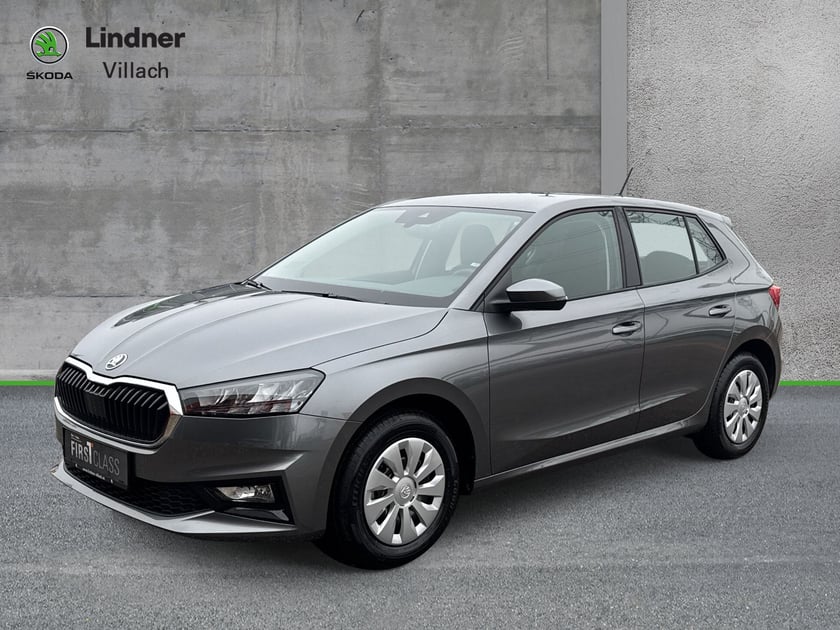 Škoda Fabia Essence