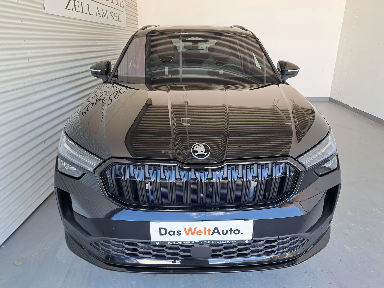 Bild eines Škoda Kodiaq 4x4 Sportline TDI DSG