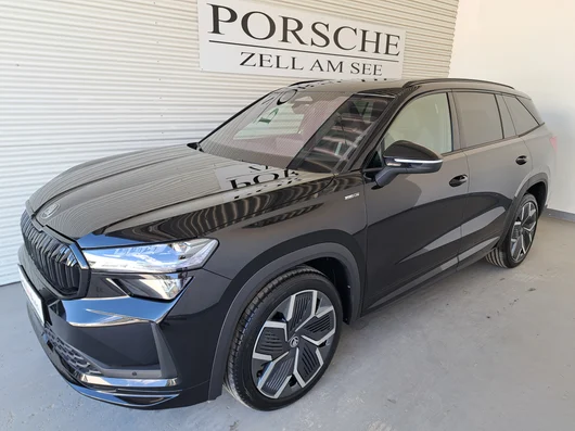 Bild eines Škoda Kodiaq 4x4 Sportline TDI DSG