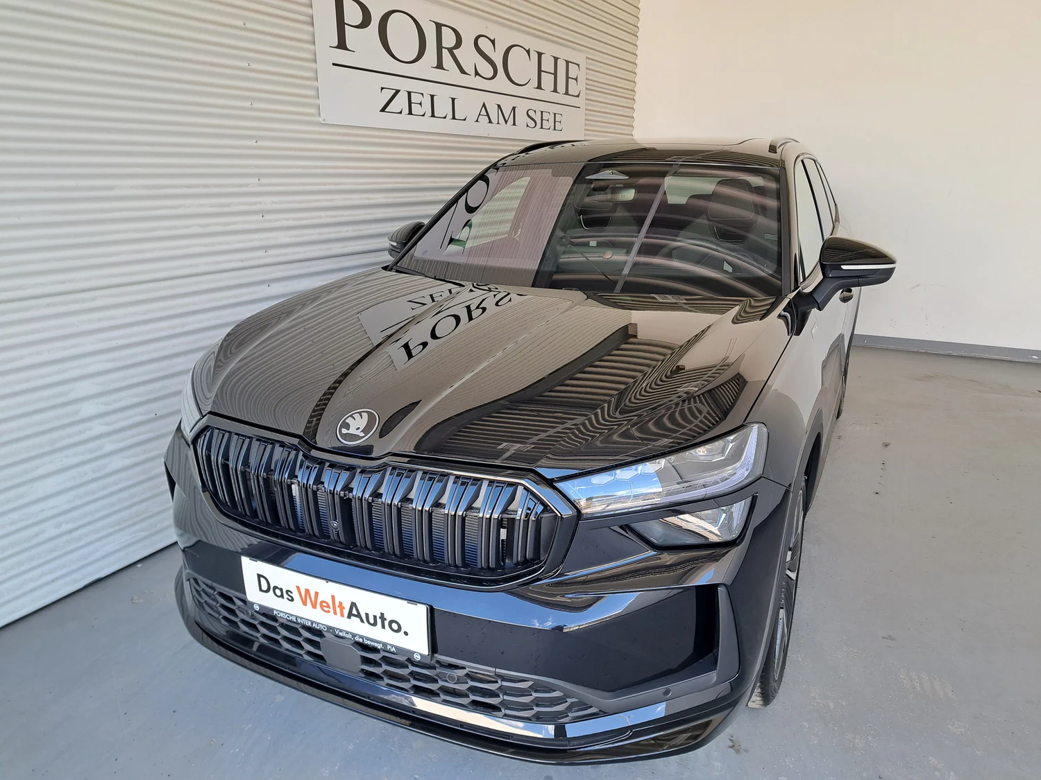 Bild eines Škoda Kodiaq 4x4 Sportline TDI DSG