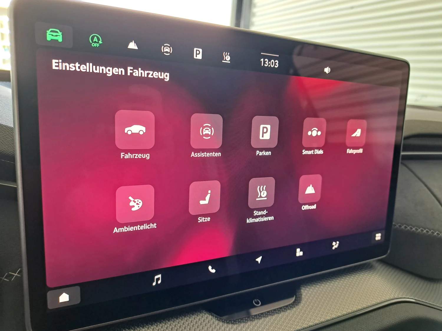Bild eines Škoda Kodiaq 4x4 Sportline TDI DSG