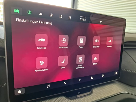 Bild eines Škoda Kodiaq 4x4 Sportline TDI DSG