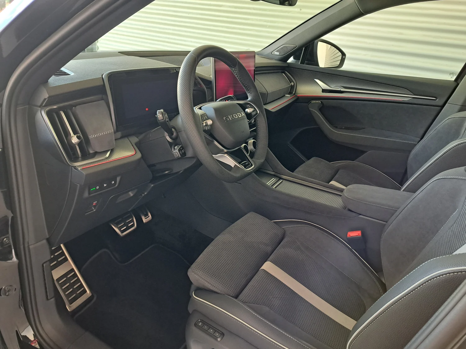 Bild eines Škoda Kodiaq 4x4 Sportline TDI DSG
