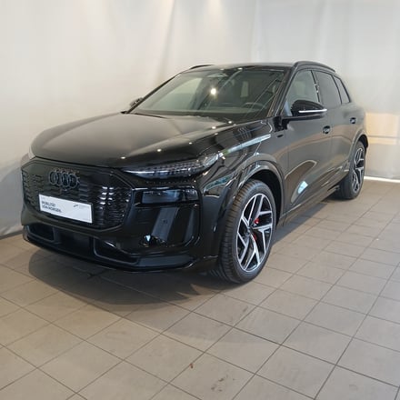 Audi SQ6 e-tron