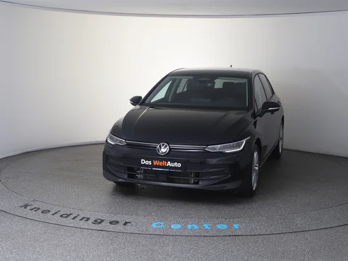 VW Golf Rabbit TSI