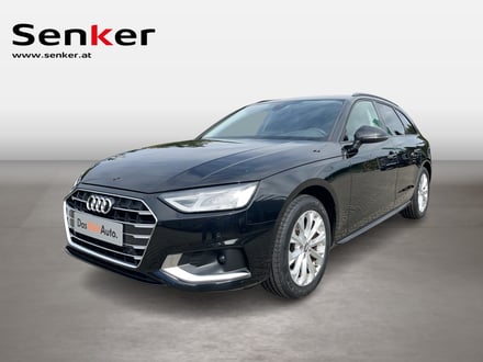 Audi A4 Avant 35 TFSI advanced