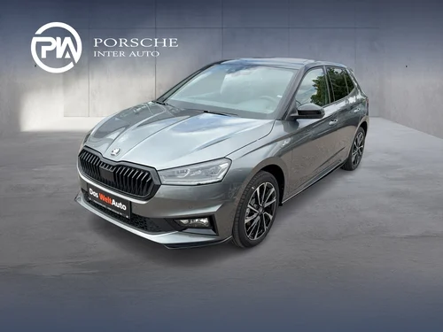 Škoda Fabia Monte Carlo TSI DSG