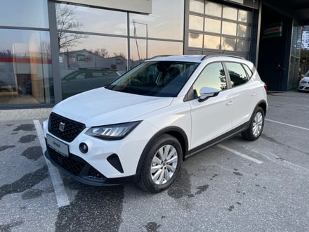 SEAT Arona Reference Edition 1.0 TSI