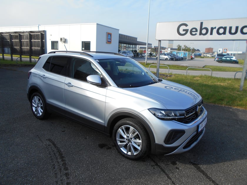 VW T-Cross Friends TSI