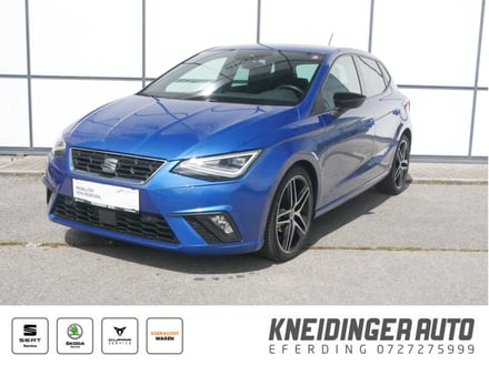 SEAT Ibiza FR Austria 1.0 TSI