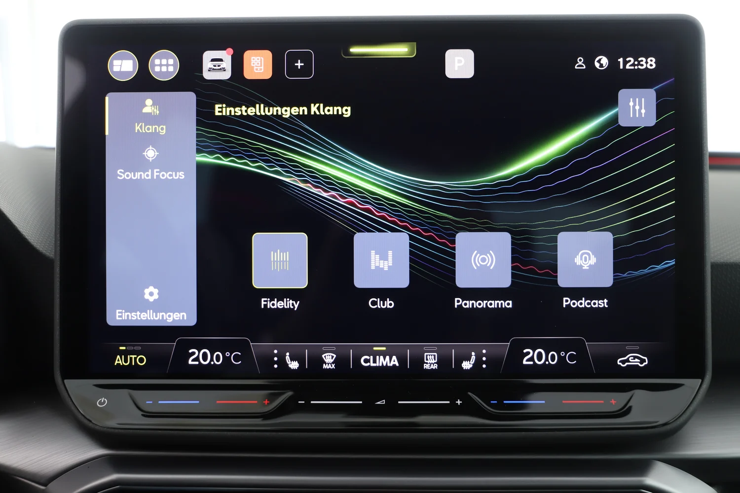 Bild eines SEAT Leon FR Edition 1.5 TSI 115 PS