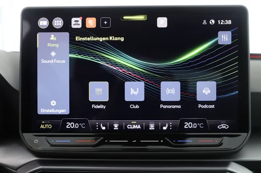 Bild eines SEAT Leon FR Edition 1.5 TSI 115 PS