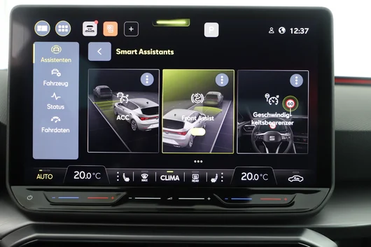 Bild eines SEAT Leon FR Edition 1.5 TSI 115 PS