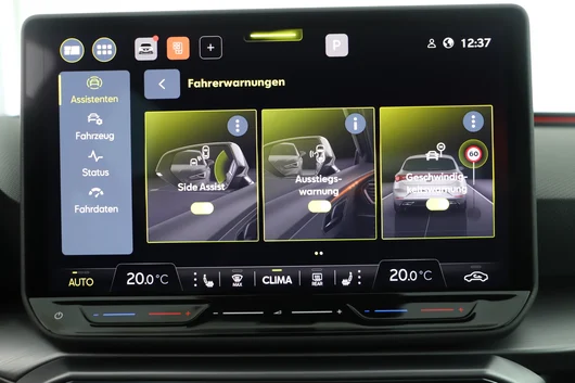 Bild eines SEAT Leon FR Edition 1.5 TSI 115 PS