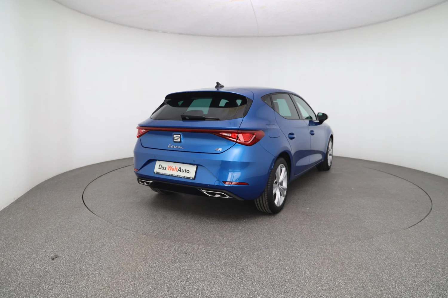 Bild eines SEAT Leon FR Edition 1.5 TSI 115 PS