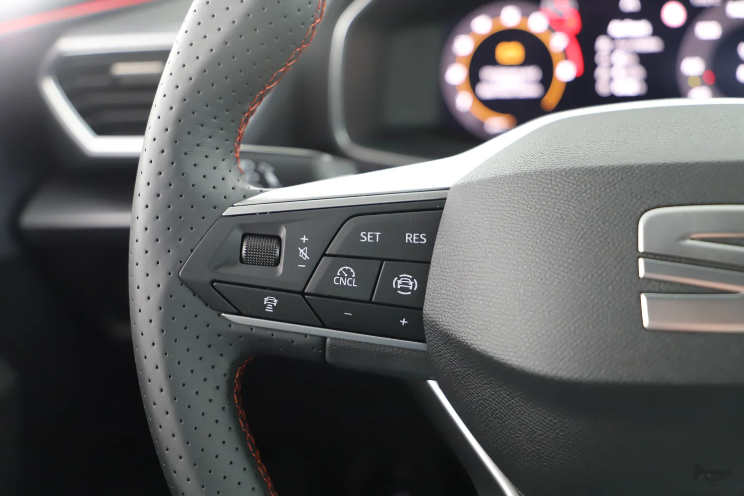 Bild eines SEAT Leon FR Edition 1.5 TSI 115 PS