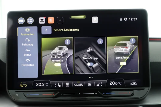 Bild eines SEAT Leon FR Edition 1.5 TSI 115 PS