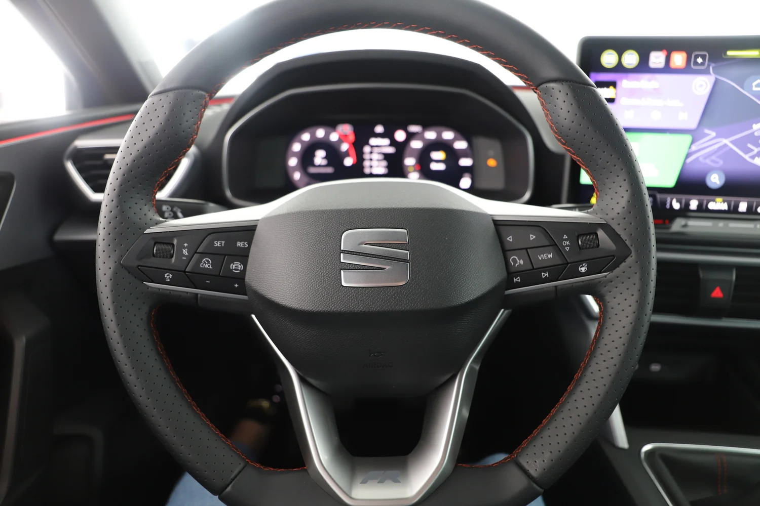 Bild eines SEAT Leon FR Edition 1.5 TSI 115 PS