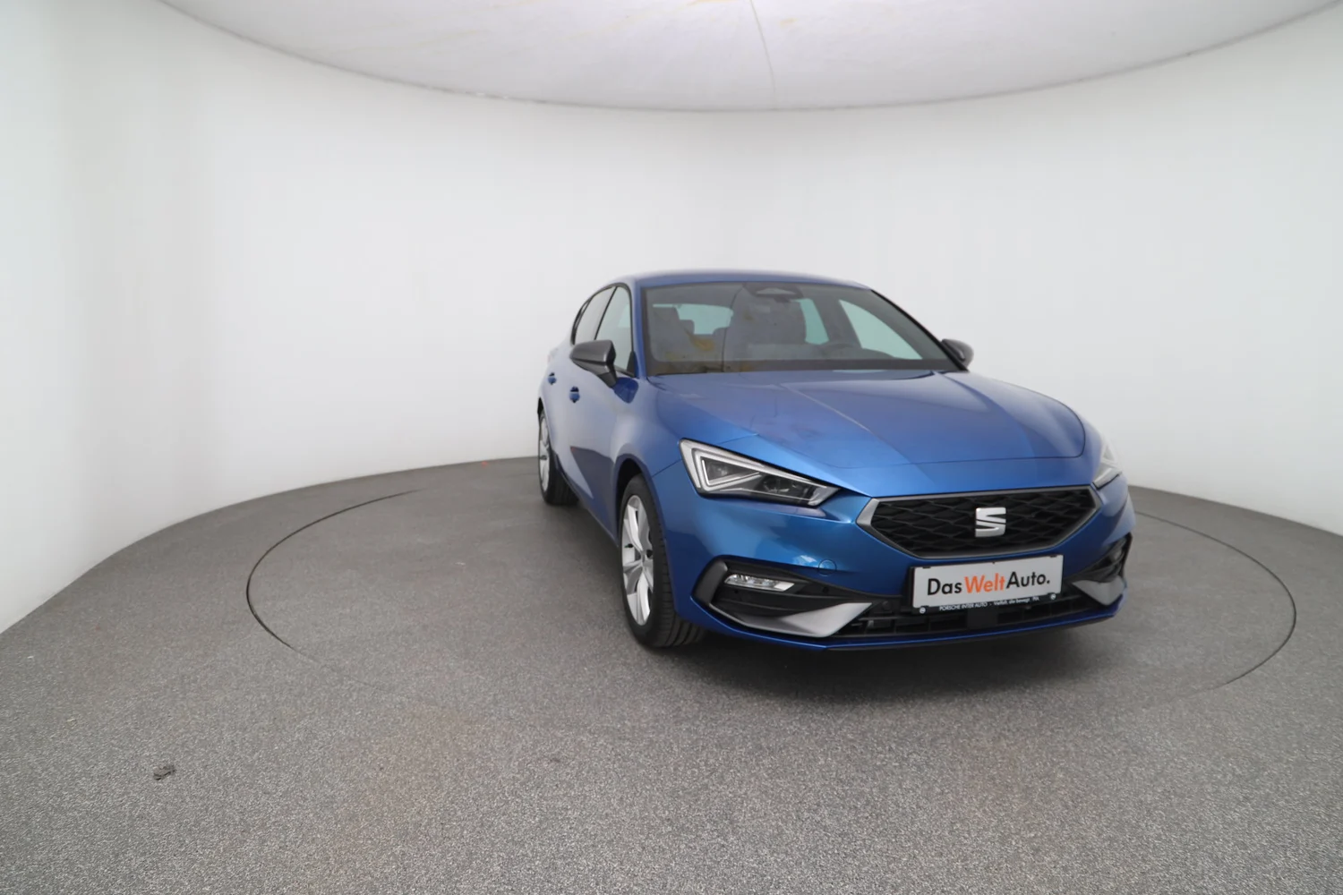 Bild eines SEAT Leon FR Edition 1.5 TSI 115 PS