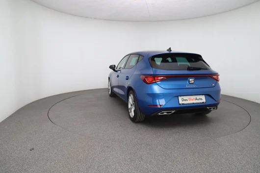 Bild eines SEAT Leon FR Edition 1.5 TSI 115 PS