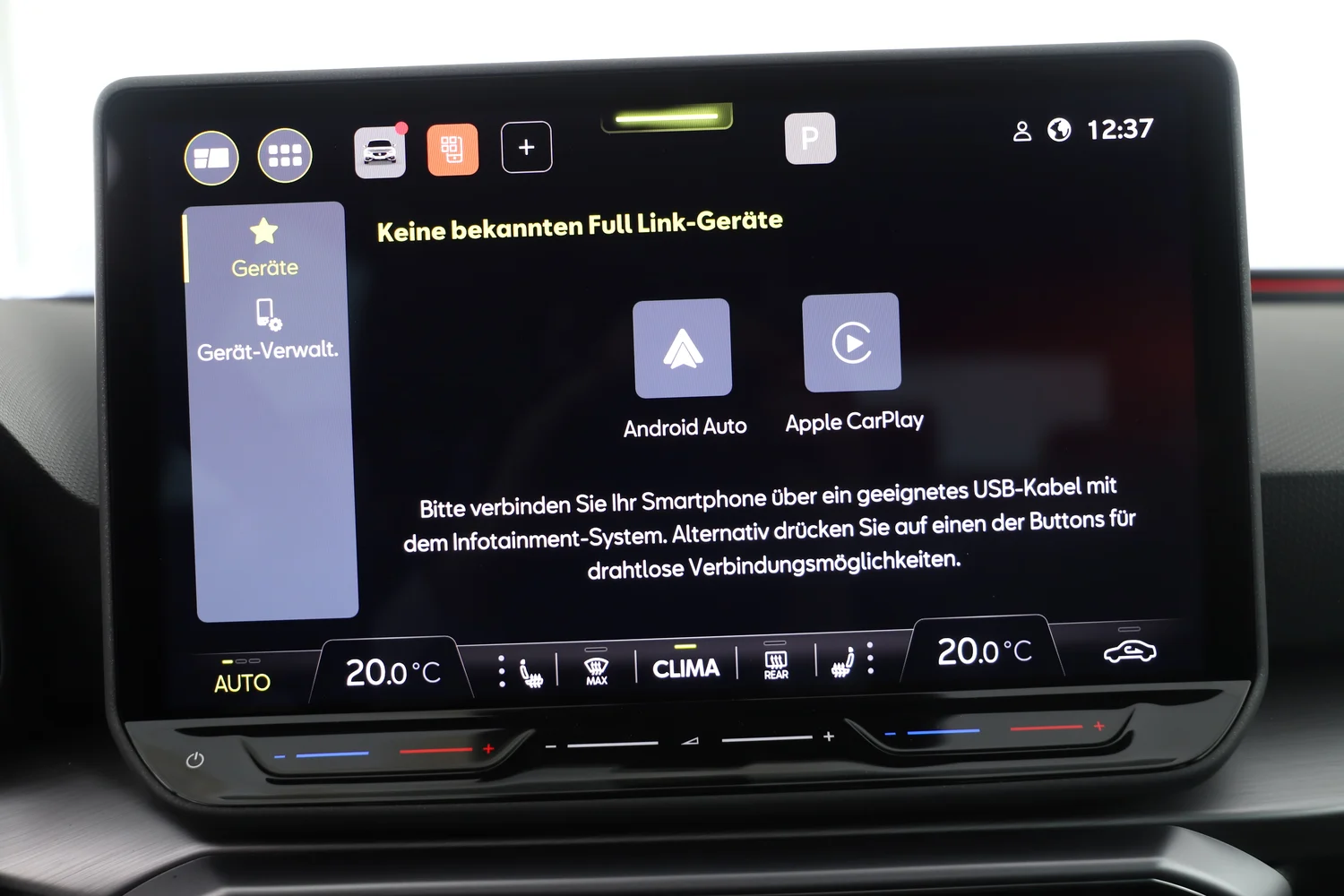 Bild eines SEAT Leon FR Edition 1.5 TSI 115 PS