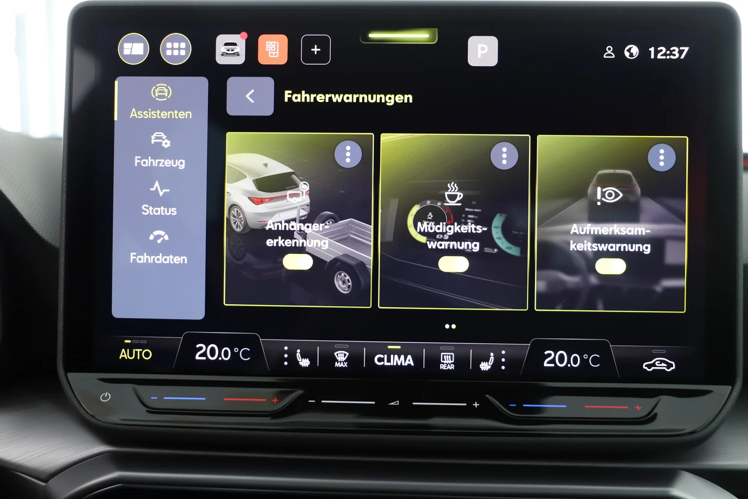 Bild eines SEAT Leon FR Edition 1.5 TSI 115 PS