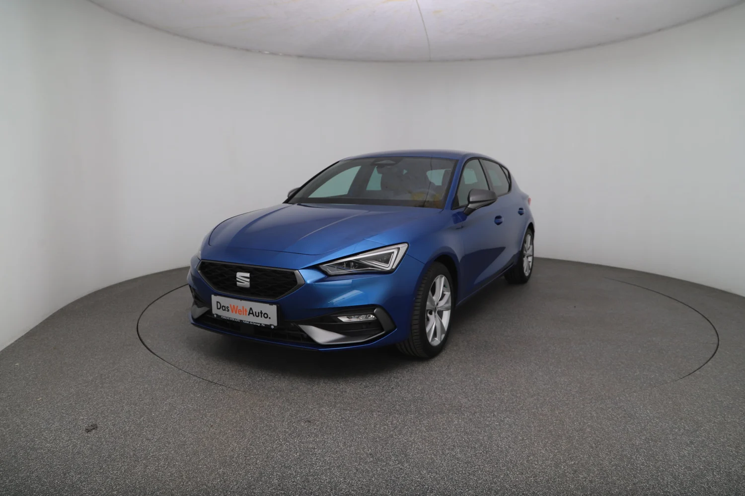 Bild eines SEAT Leon FR Edition 1.5 TSI 115 PS