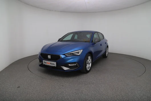 Bild eines SEAT Leon FR Edition 1.5 TSI 115 PS