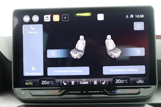 Bild eines SEAT Leon FR Edition 1.5 TSI 115 PS